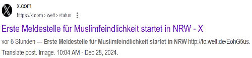 1. meldestelle-gegen-muslimfreindlichkeit